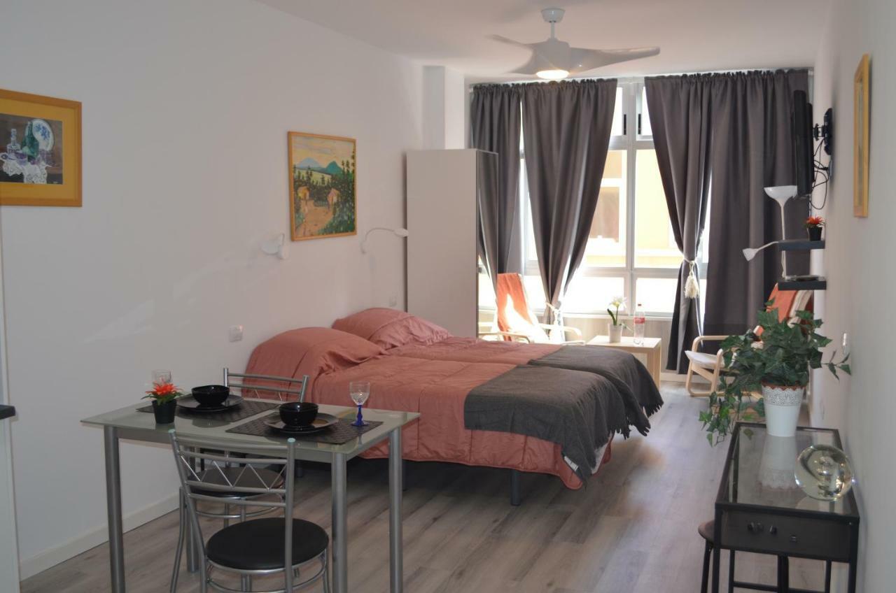 Mary Sánchez Loft Appartamento Las Palmas de Gran Canaria Esterno foto