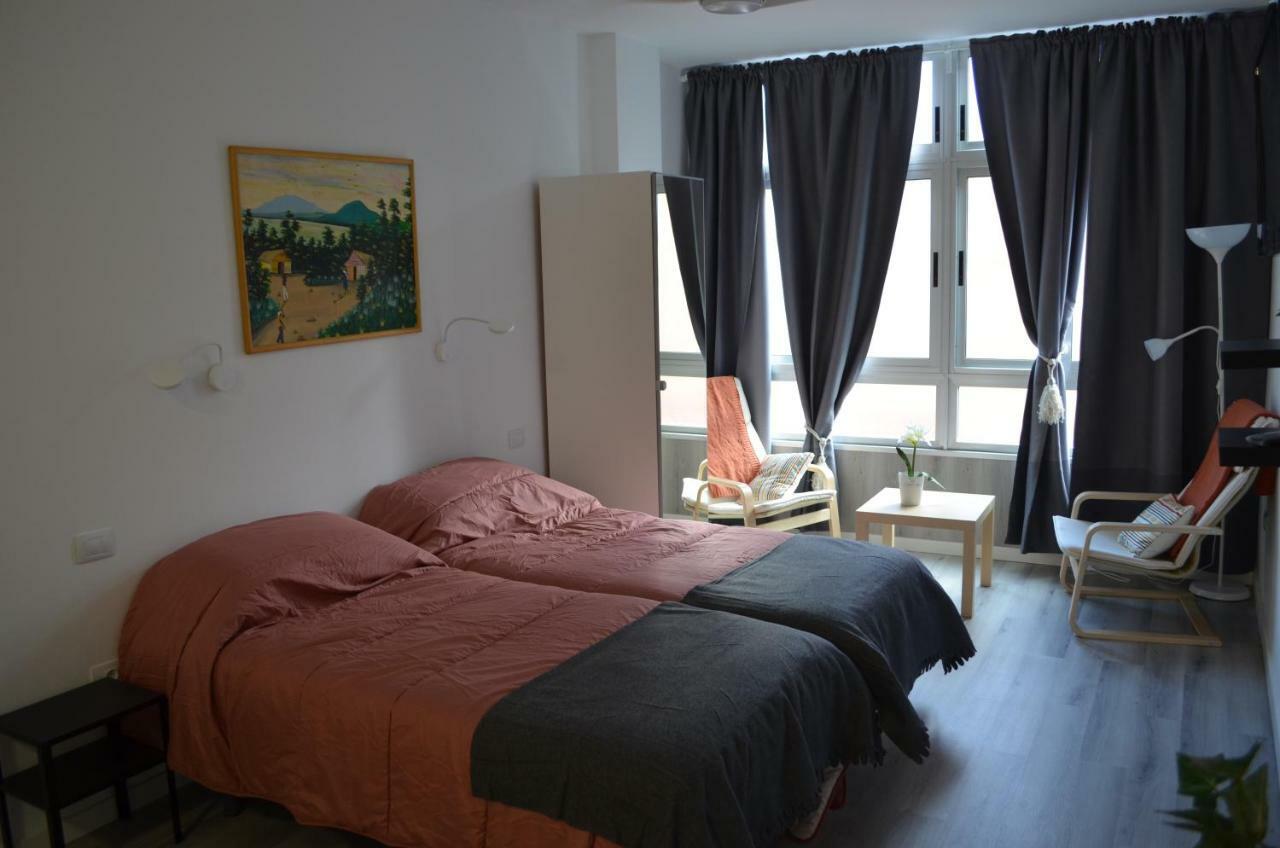 Mary Sánchez Loft Appartamento Las Palmas de Gran Canaria Esterno foto